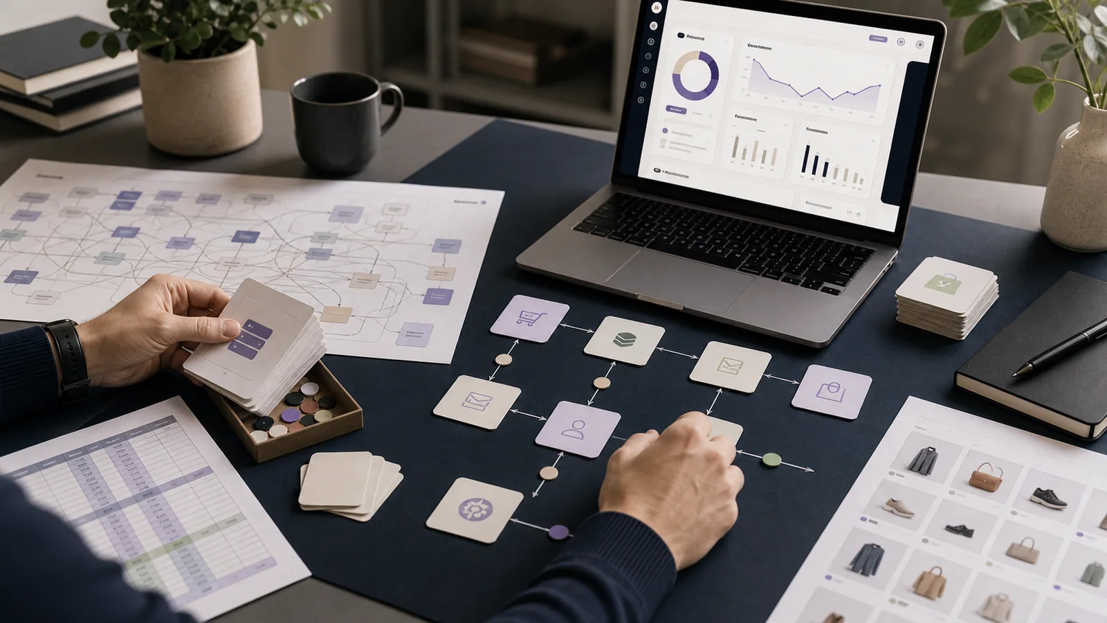 Simplification d’une architecture e-commerce enterprise vers une plateforme plus modulaire