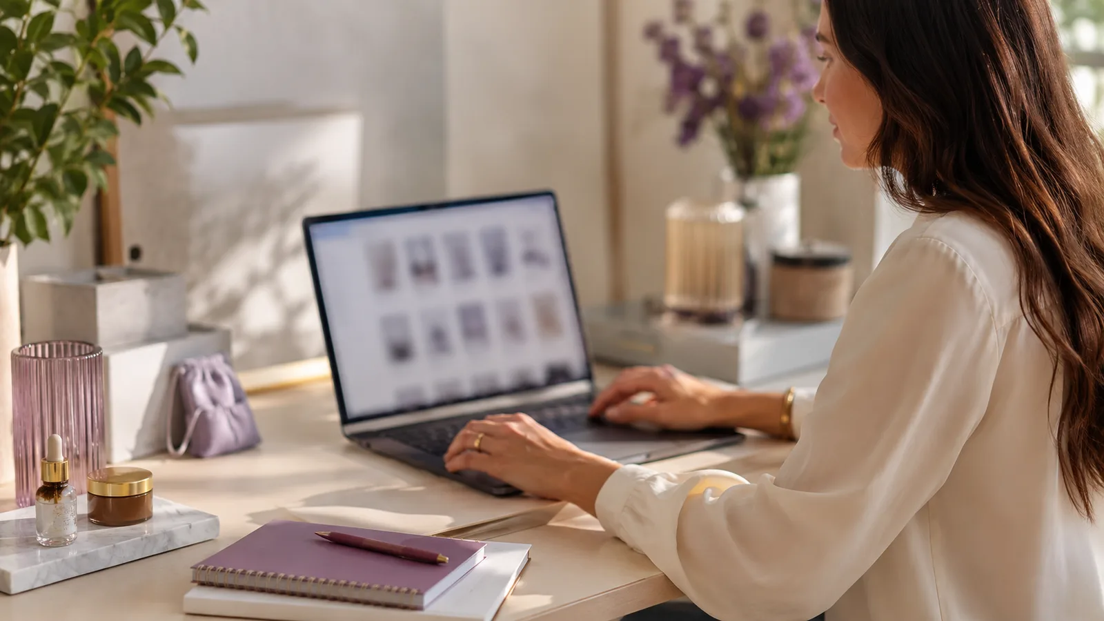Illustration Gestion de catalogue produits Smartshift