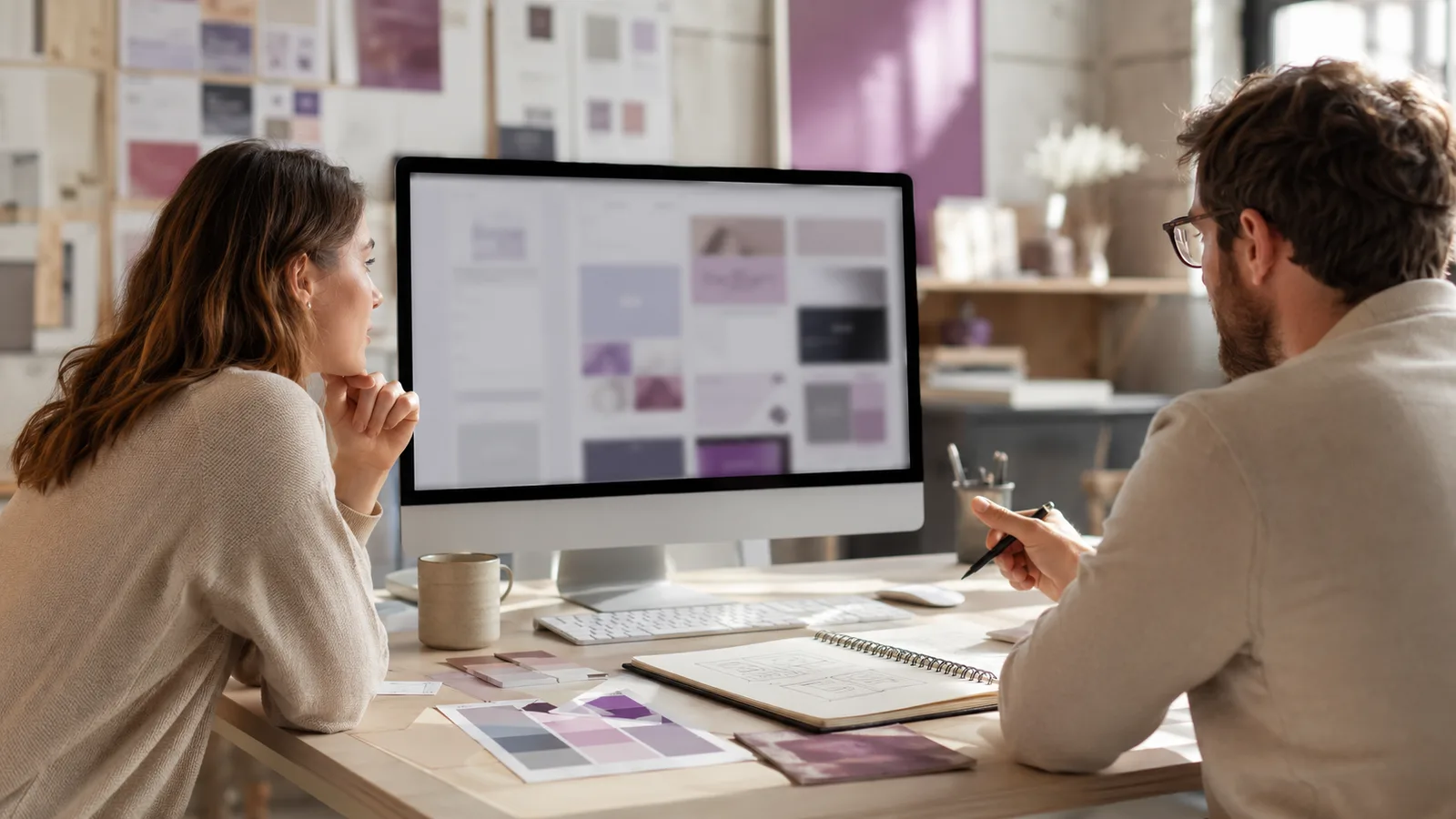 Illustration Socle WordPress (core / template) Smartshift